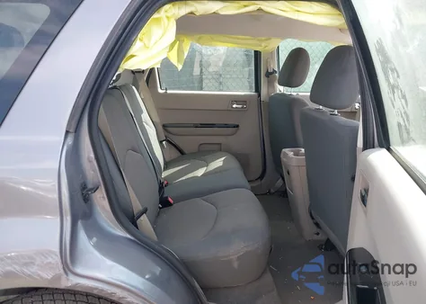 2008 Mazda Tribute I Sport from USA, damaged, VIN 4F2CZ02Z68KM26810